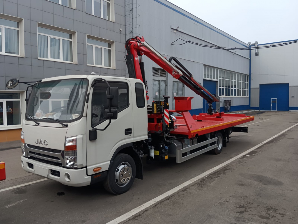 JAC 120 с КМУ F100AT.12.jpeg JAC 120 с КМУ F100AT.12.jpeg