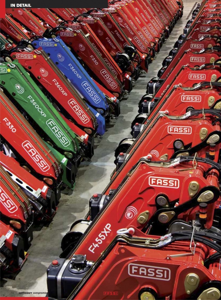 Fassi Fassi